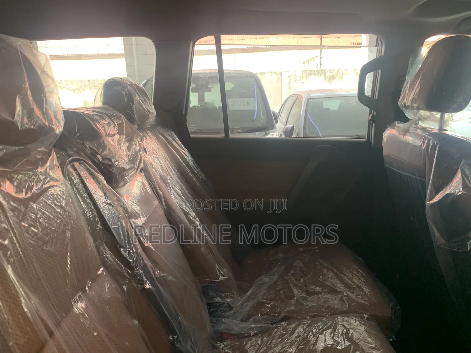 Toyota Land Cruiser Prado 2.8 2019 Gray