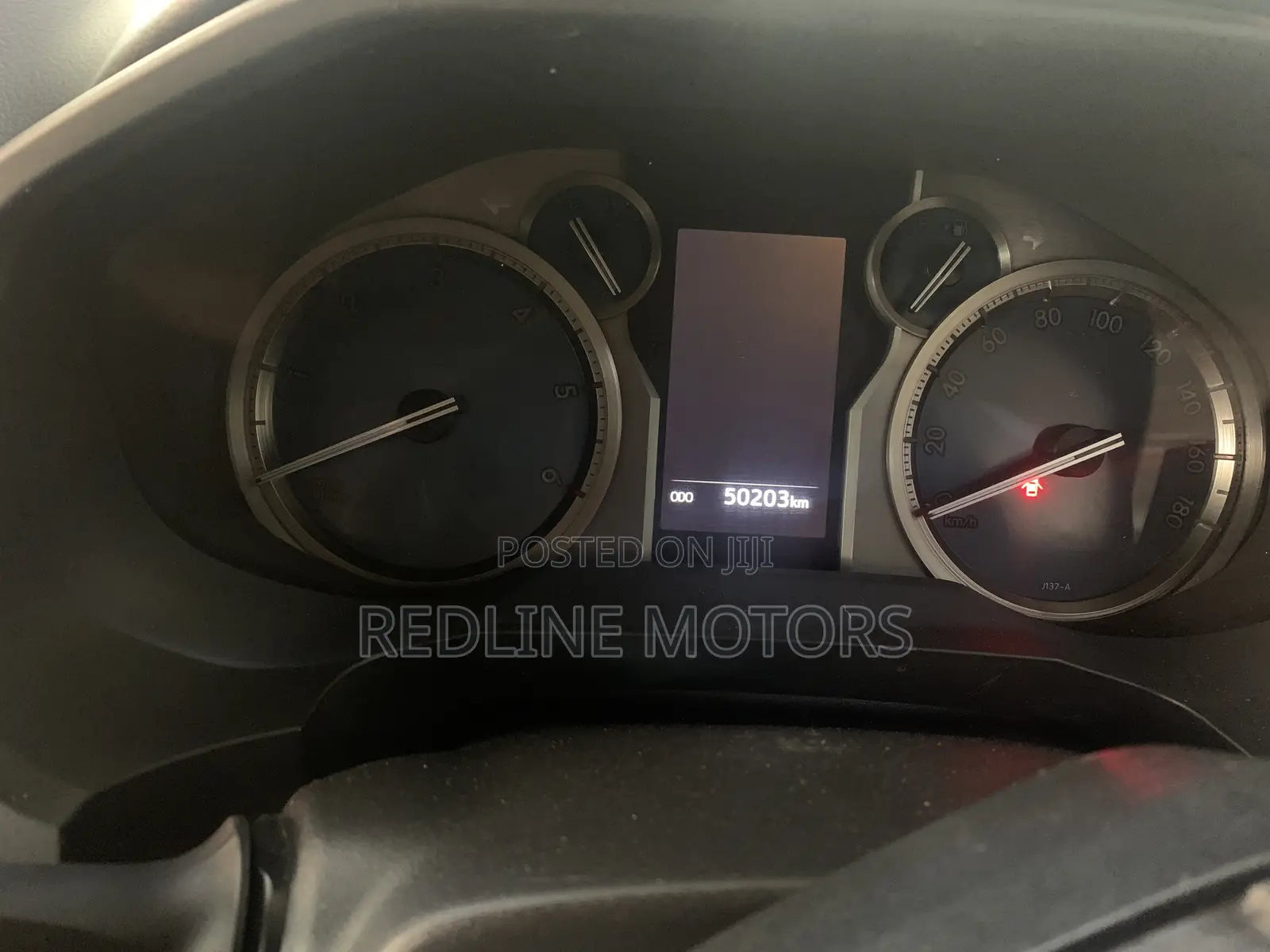 Toyota Land Cruiser Prado 2.8 2019 Gray