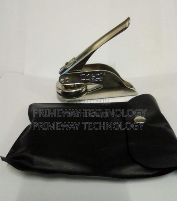 Cheap Chinese Company Seal Handle - main view