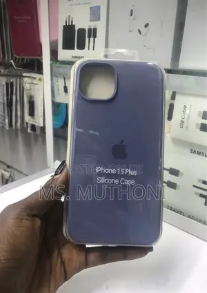 iPhone 10-15 Silicone Covers