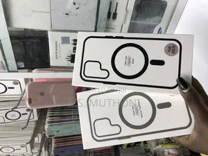 Samsung S24 Ultra Clear Magsafe Covers
