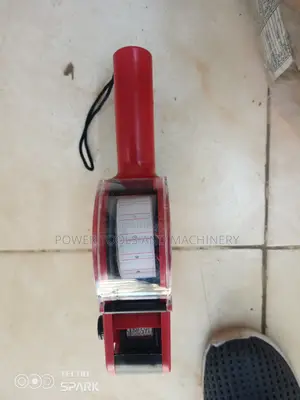 Price Labeller Machine