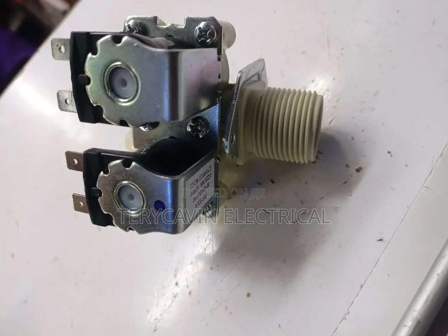 Solenoid Washing Machine 2 Way