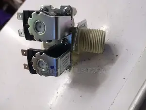 Solenoid Washing Machine 2 Way