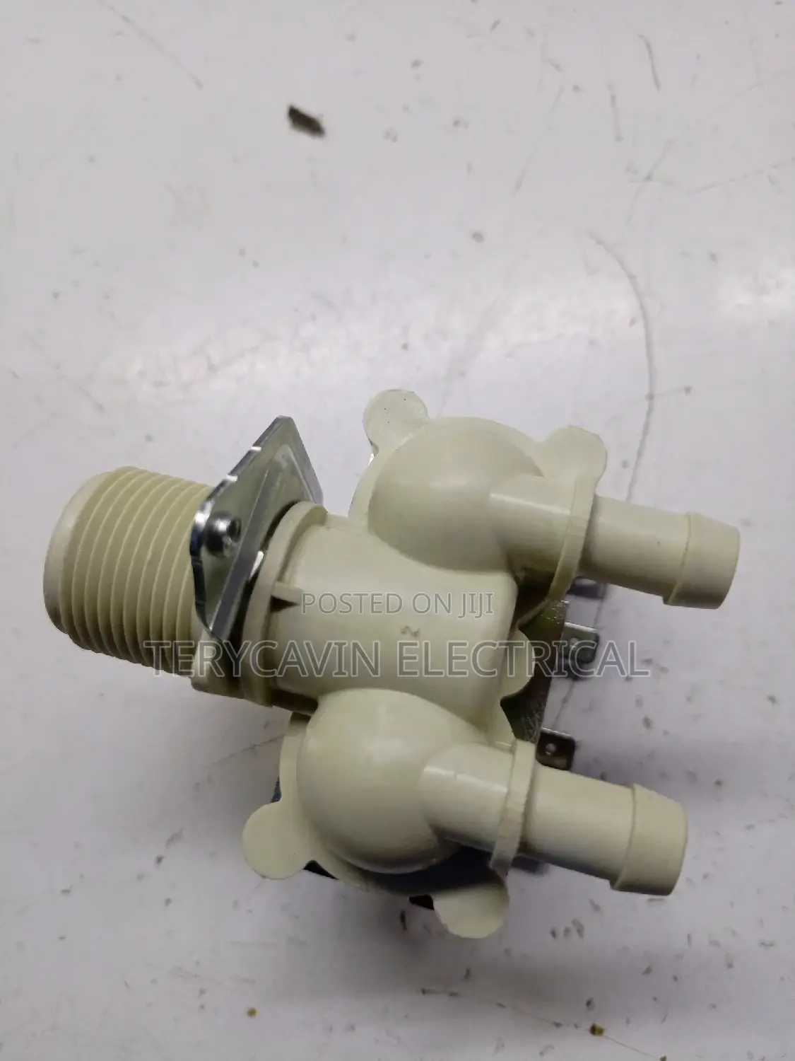 Solenoid Washing Machine 2 Way