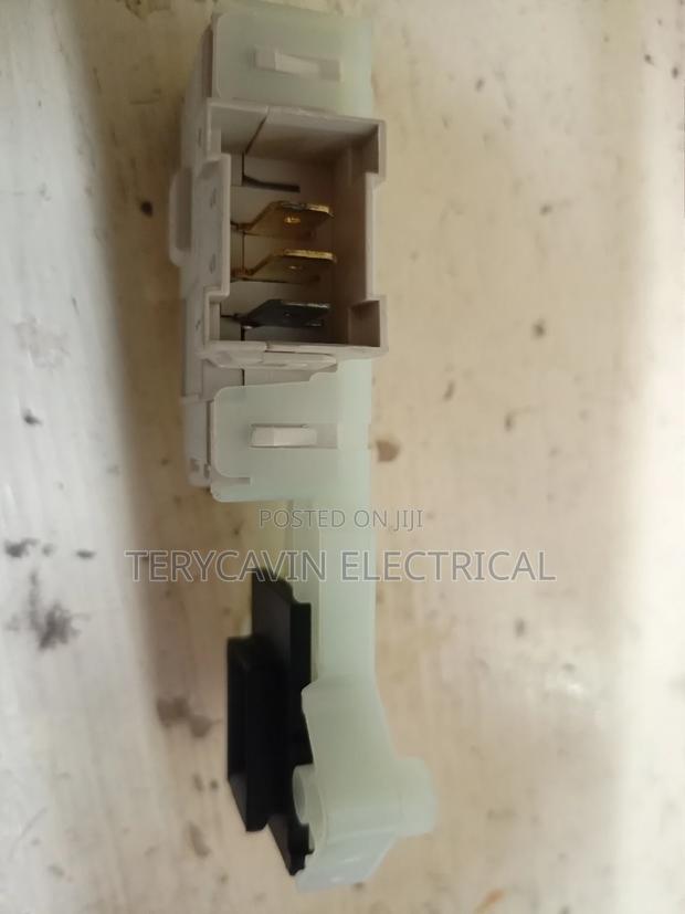 3 Pins Lock Washing Machine
