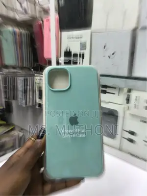 iPhone 14 Silicone Covers