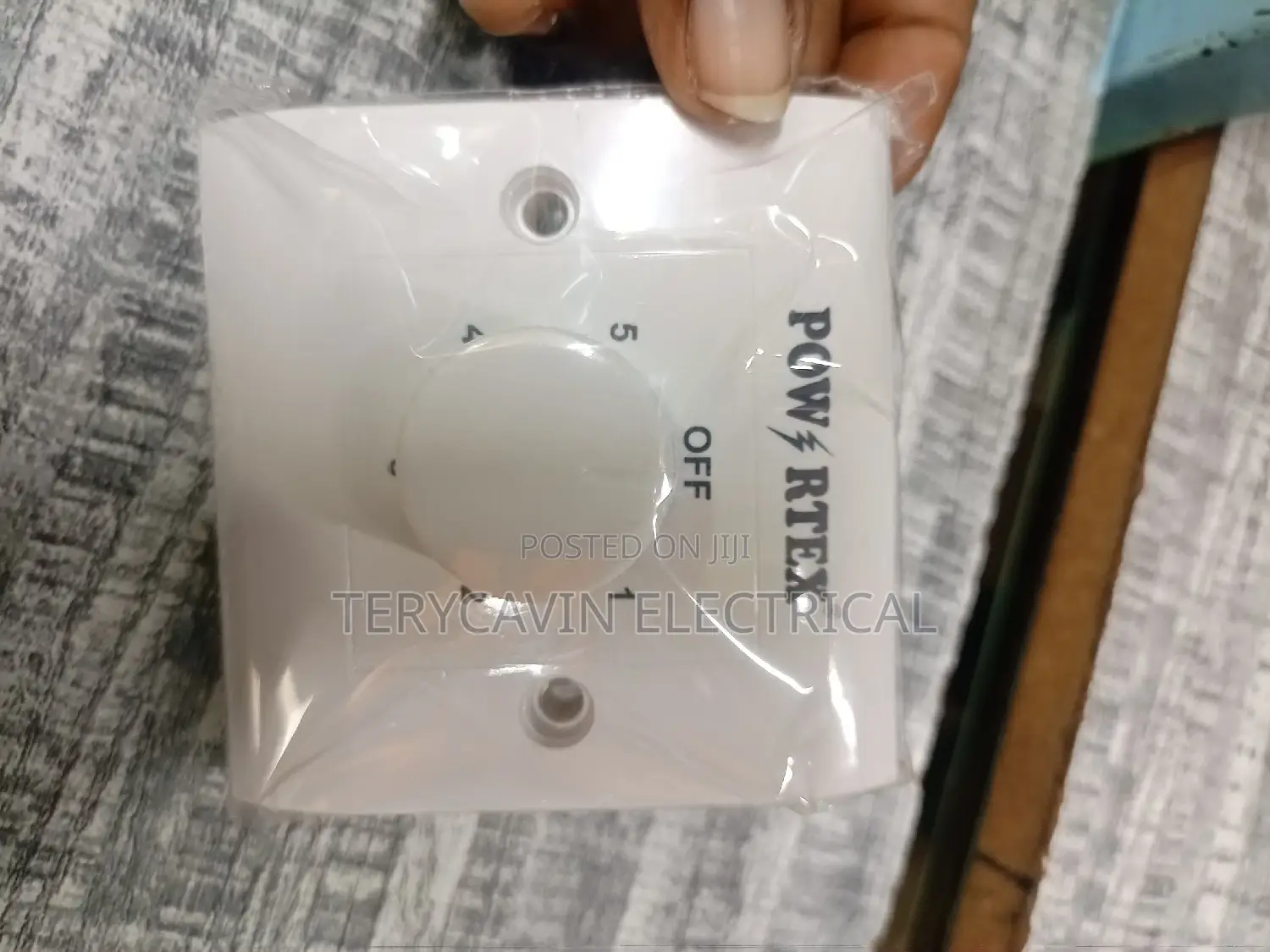 Good Quality Fan Switch