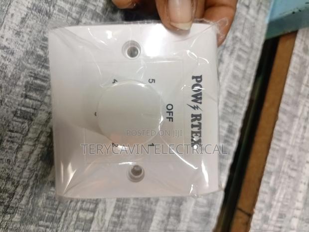 Good Quality Fan Switch