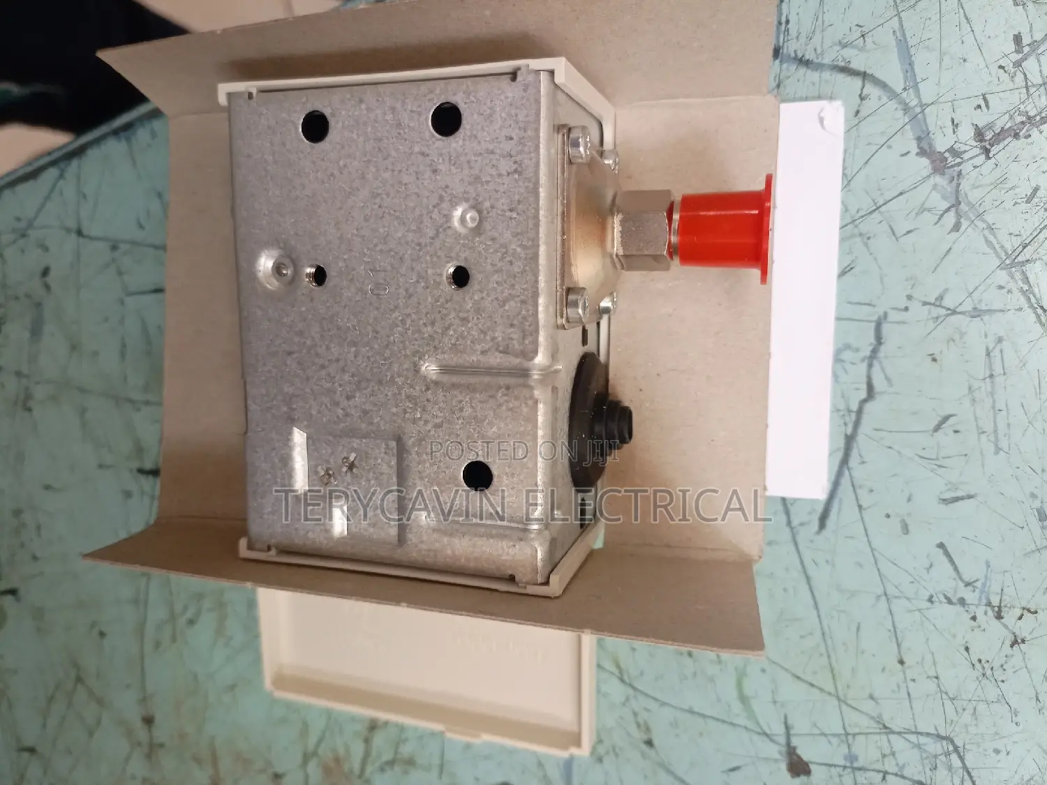 KP 1 Pressure Switch