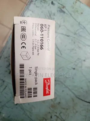 KP 1 Pressure Switch