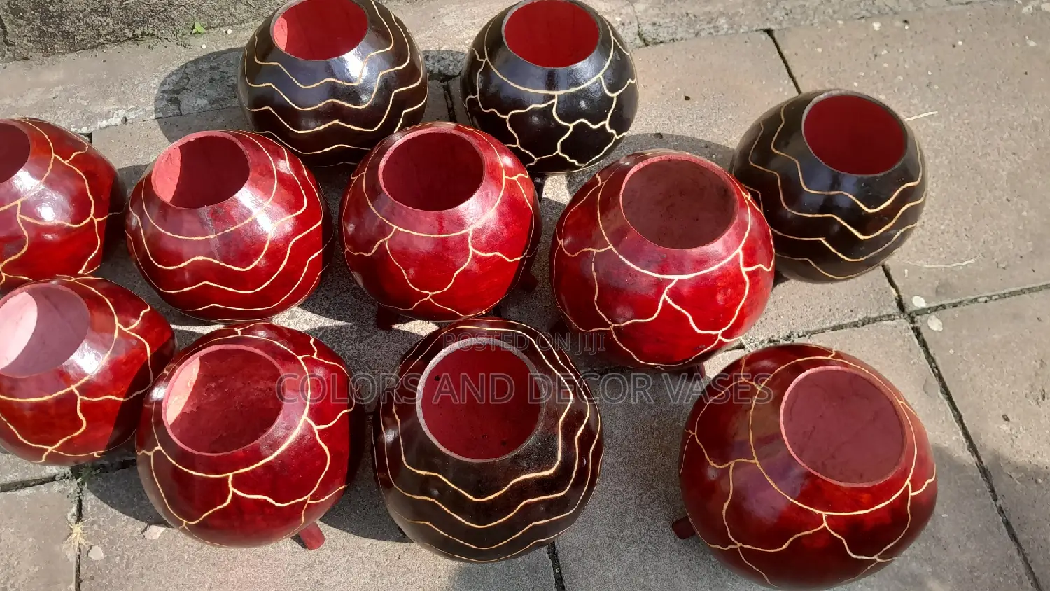Home Planters Calabash