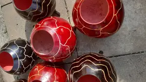 Garden Decor Calabash
