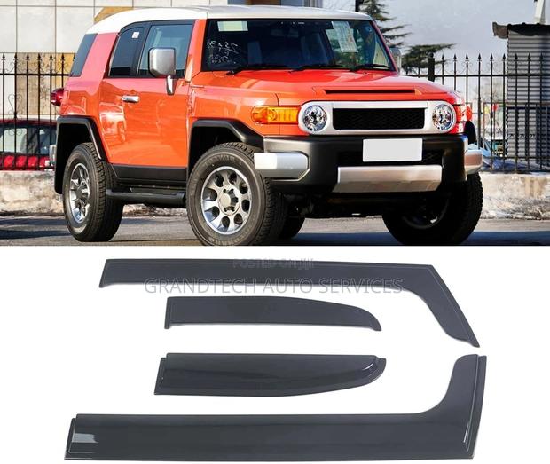 Fj Cruiser Windbreakers - main view