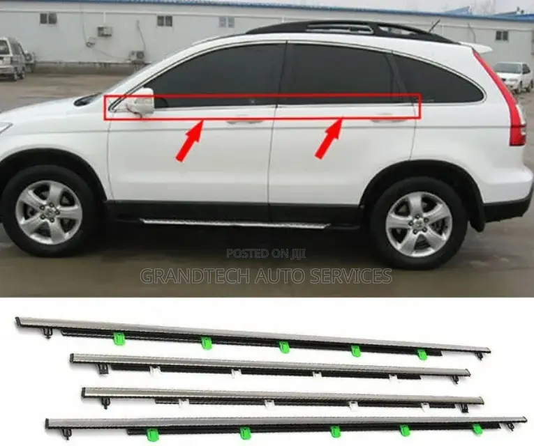 Honda Cr-v Re4 Weather Strips"