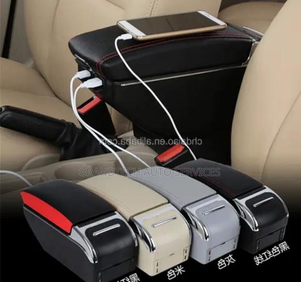 Universal Arm Rest | - main view