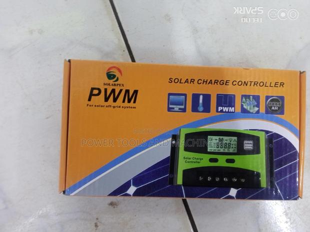 Solarpex PWM Charger Controller 40ah