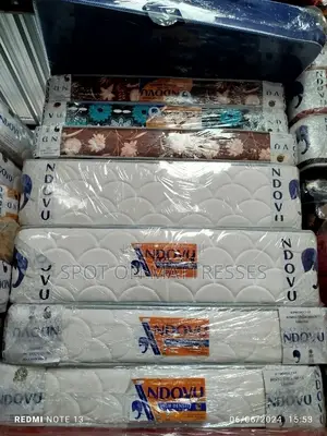 Mid-Year Offer! 4by6 12inch HDQ Mattresses