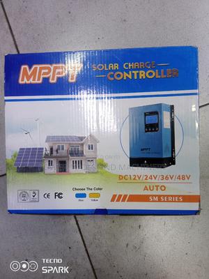 MPPT Solar Charge Controller 20ah - thumbnail 2