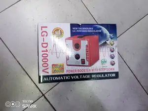 Automatic Voltage Regulator 1.0kva
