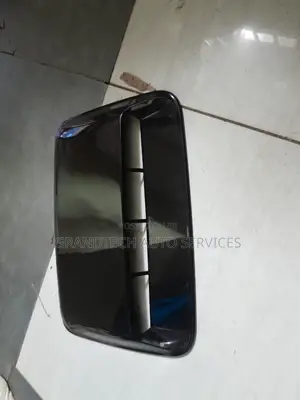 Bonnet Air Scoop //