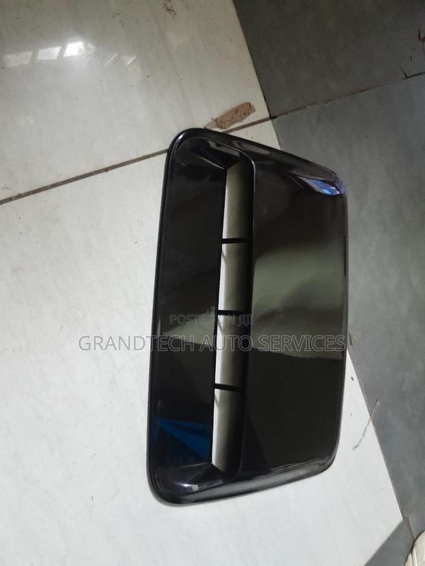 Car Air Scoop  - main view