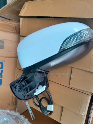 Toyota Fielder/Axio 161, 165, 170 Side Mirror