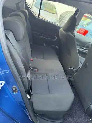Toyota Aqua 2017 Blue
