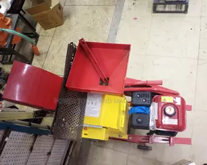 Chaff Cutter Chopper With 7.5hp Engine