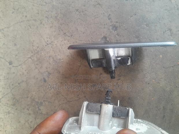 Subaru Forester Sh Headlight Washers - main view