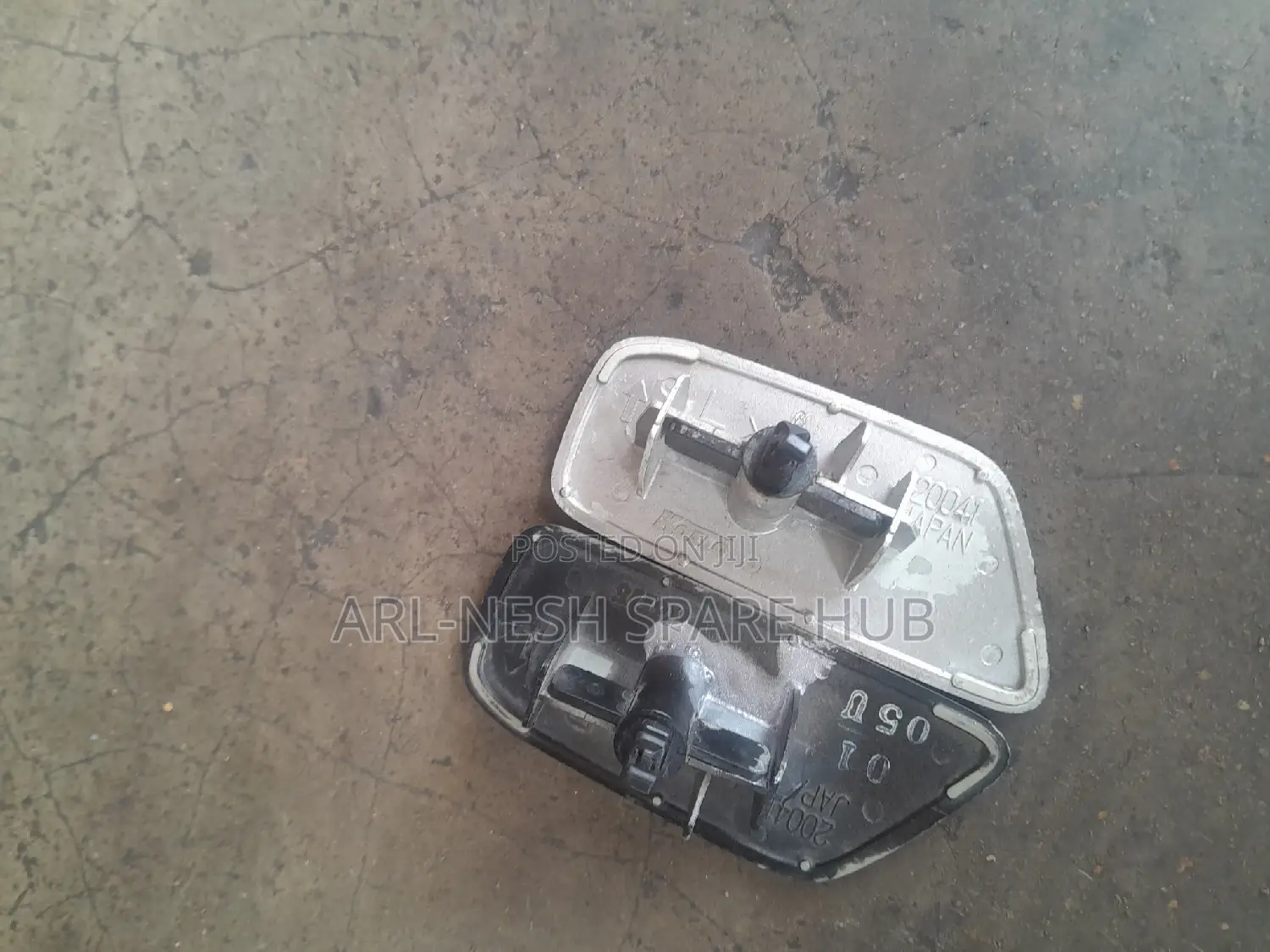 Subaru Forester Sh Headlight Washers