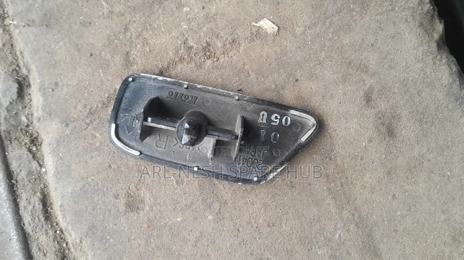 Subaru Forester Sh Headlight Washers