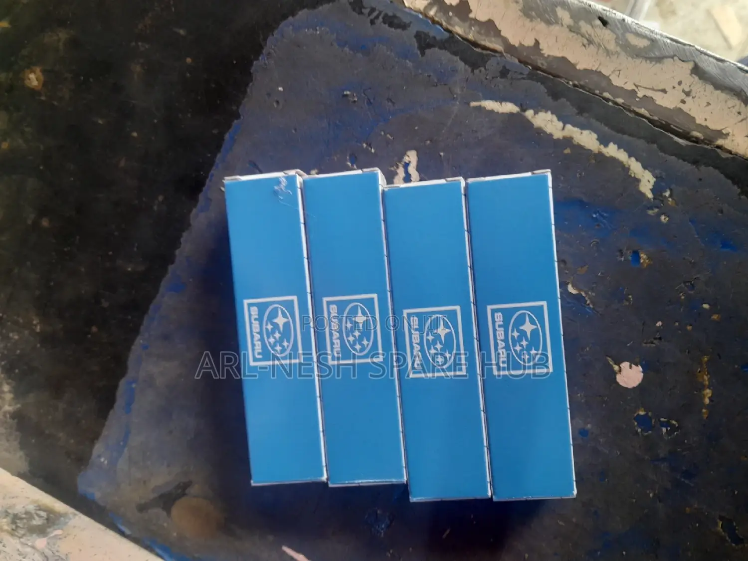Subaru Ej 15 Engine Spark Plugs