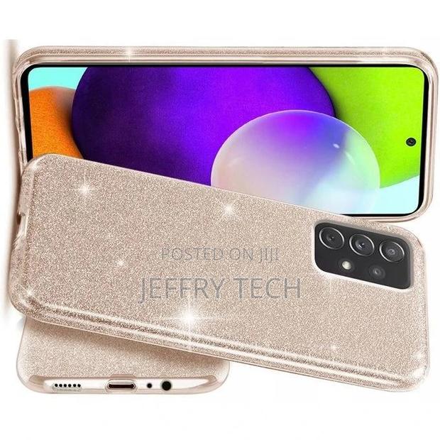 Glitter Case Cover for Samsung A53 5G - thumbnail 3