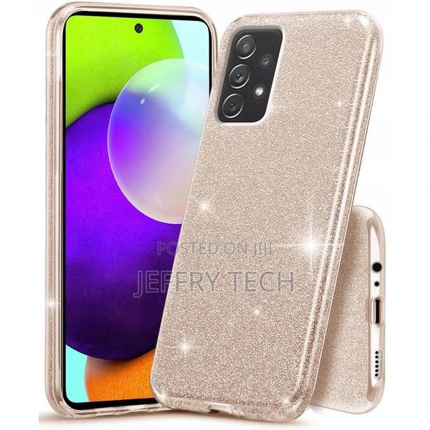 Glitter Case Cover for Samsung A53 5G - main view