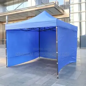 Blue 3*3m Outdoor Display Gazebos Tents
