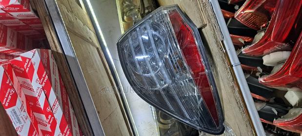 Crown Athlete Clear Tail Lights - thumbnail 2