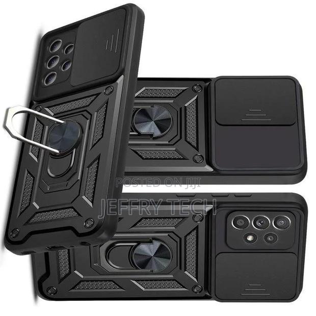 Case for Samsung A32 4G Case ( Hard Cover] - thumbnail 2