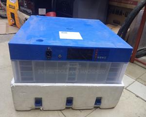 128 Automatic AC/ DC Incubator - thumbnail 2