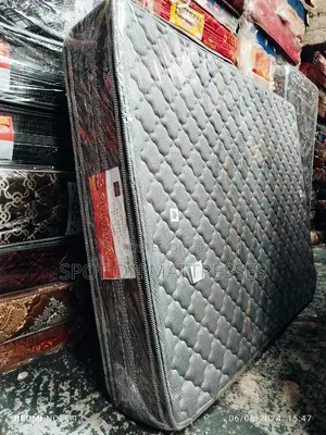 Offer! Offer! Bobmil 5by6 10" Pillowtop Spring Mattresses.