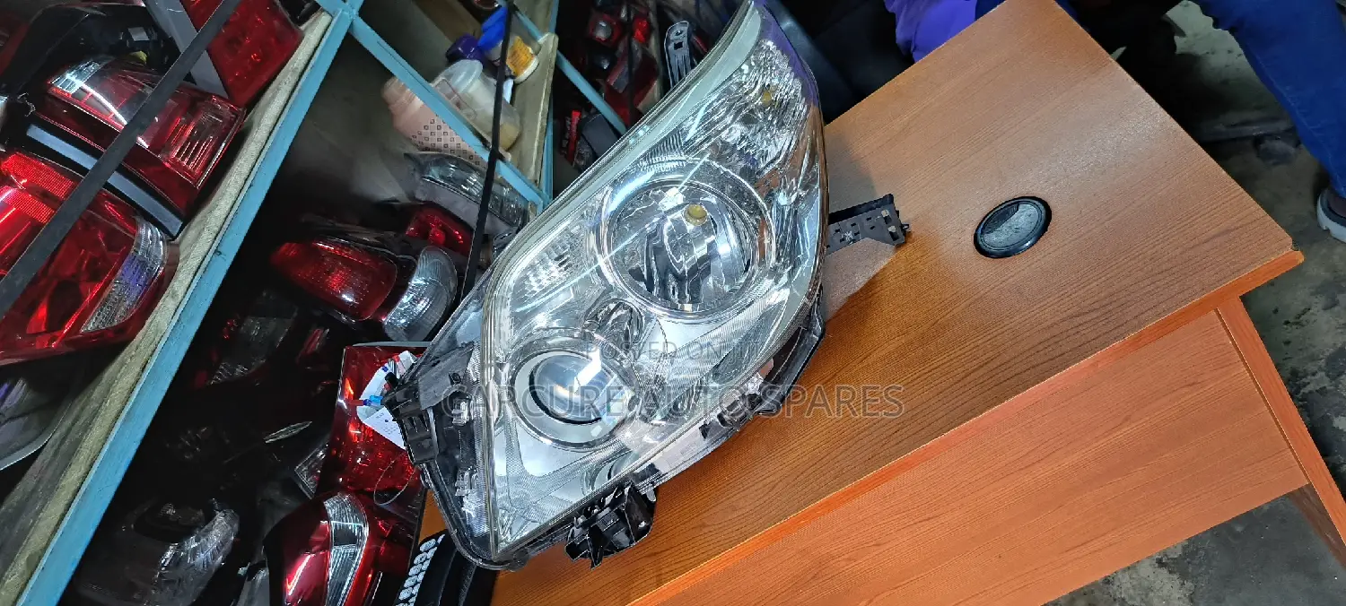 Prado 150 Headlights