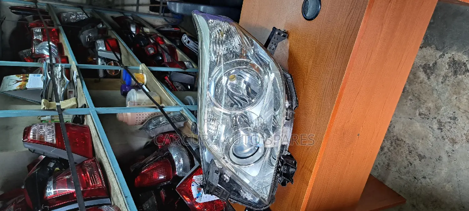 Prado 150 Headlights