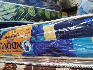 4by6 6inch MD Quilted Mattresses + Free Delivery.