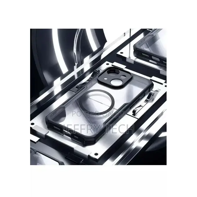 Xundd Hard Magsafe Case Cover for iPhone 15 Plus