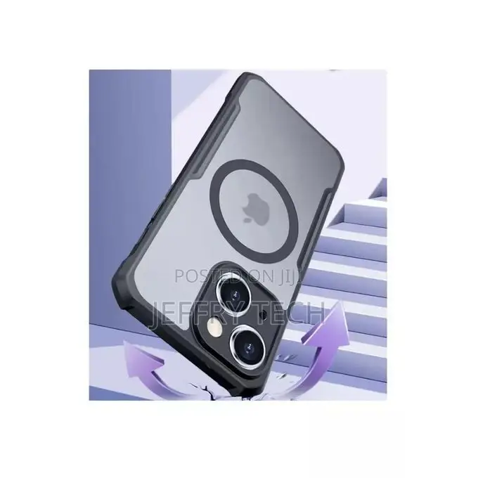 Xundd Hard Magsafe Case Cover for iPhone 15 Plus