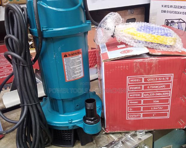 Best Premierqdx 1.0hp 32m /Sewage Pump