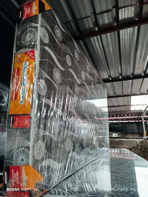 3.5*6 6inch HD Mattresses + Free Delivery.