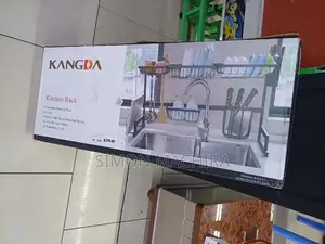 Over the Sink Dish Rack/Drainer