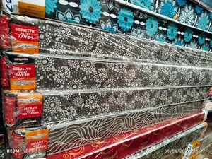 3.5*6 6inch High Density Mattresses + Free Delivery.