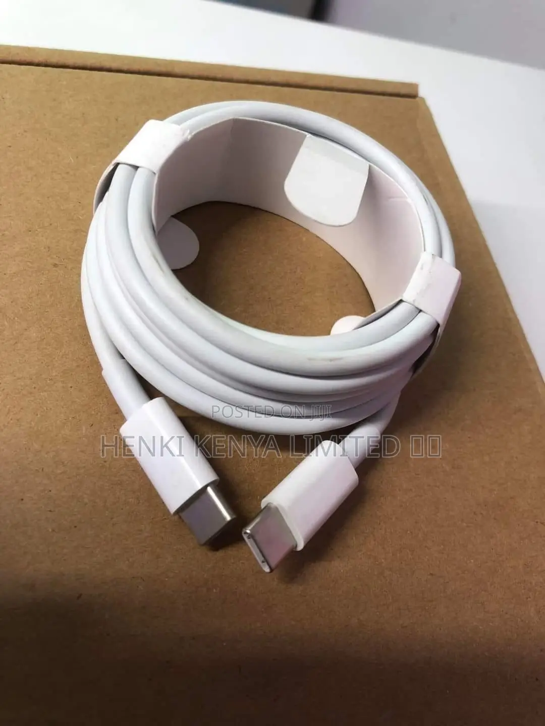 Type C to Type C Macbook Cable 2meters